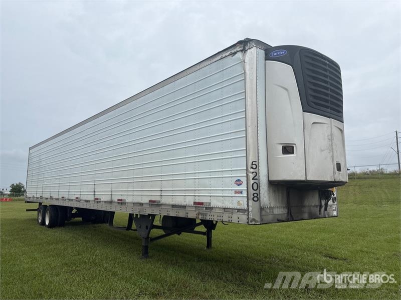 Utility VS2RA 53 ft x 102 in T/A Refrigerated Trailer Hladilne polprikolice