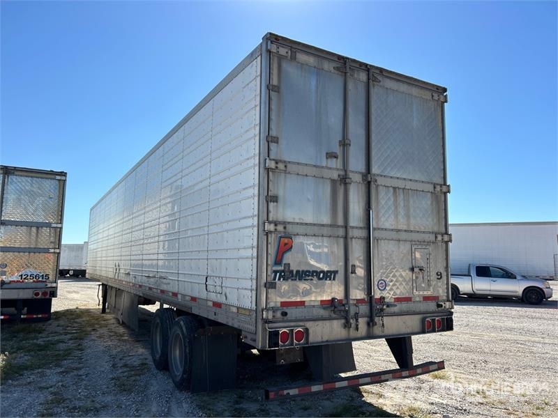 Utility VS2RA 53 ft x 102 in T/A Refrigerated Trailer Hladilne polprikolice