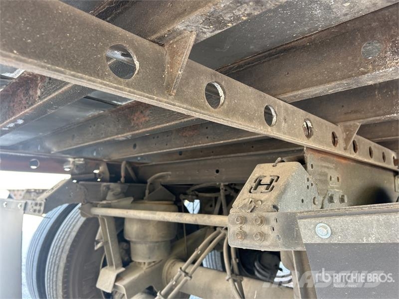 Utility VS2RA 53 ft x 102 in T/A Refrigerated Trailer Температурно-контролирани полуремаркета

