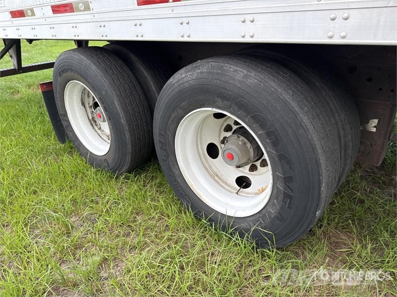 Utility VS2RA 53 ft x 102 in T/A Refrigerated Trailer Naczepy chłodnie