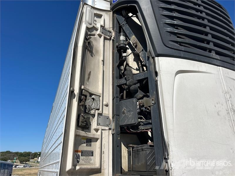 Utility VS2RA 53 ft x 102 in T/A Refrigerated Trailer Hladilne polprikolice