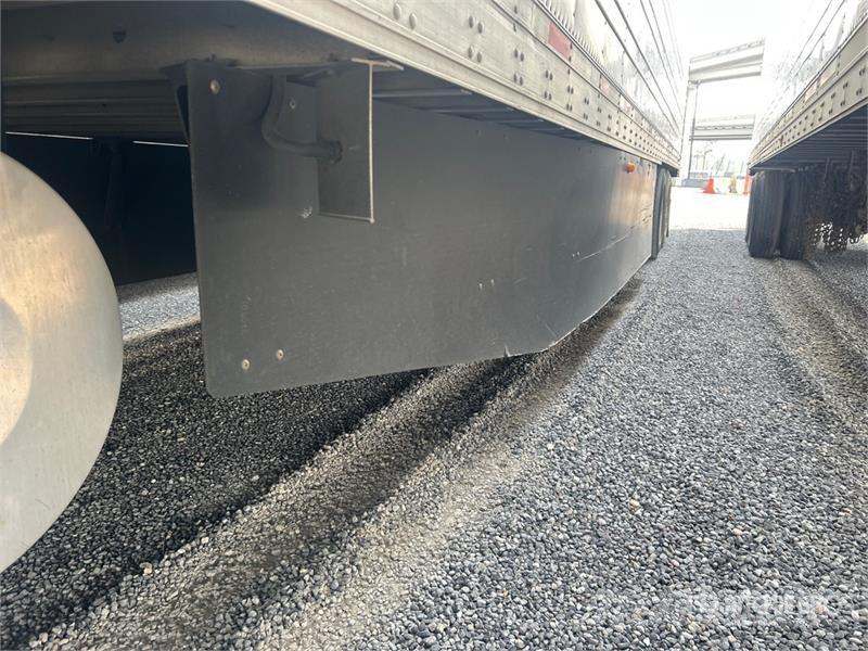 Utility VS2RA 53 ft x 102 in T/A Refrigerated Trailer Hladilne polprikolice