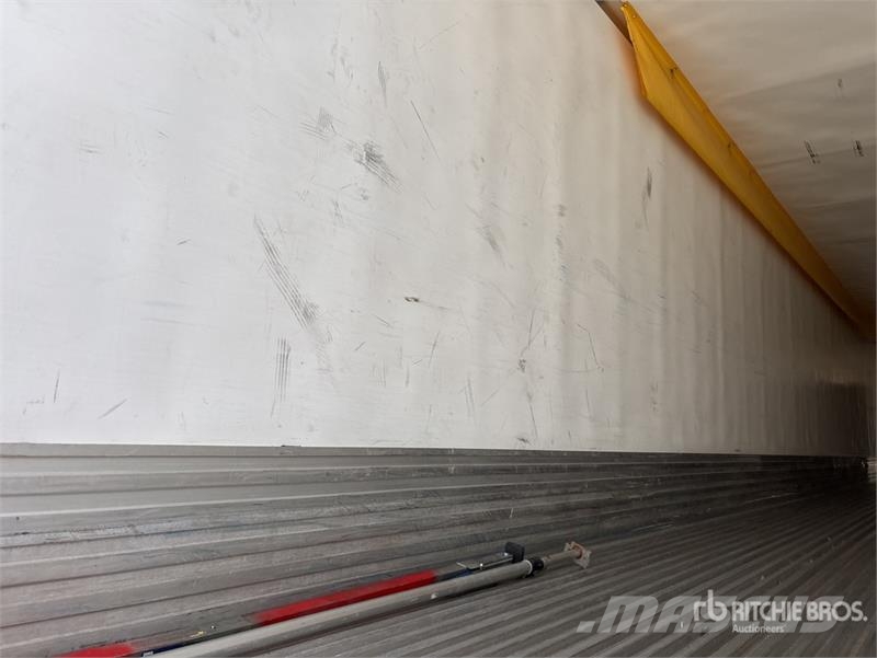 Utility VS2RA 53 ft x 102 in T/A Refrigerated Trailer Semi-reboques com temperatura controlada