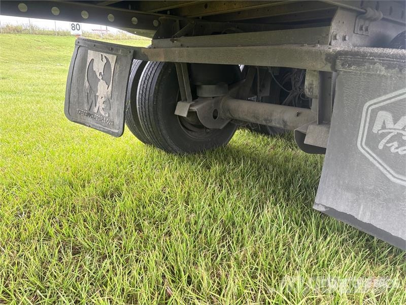 Utility VS2RA 53 ft x 102 in T/A Refrigerated Trailer Hladilne polprikolice