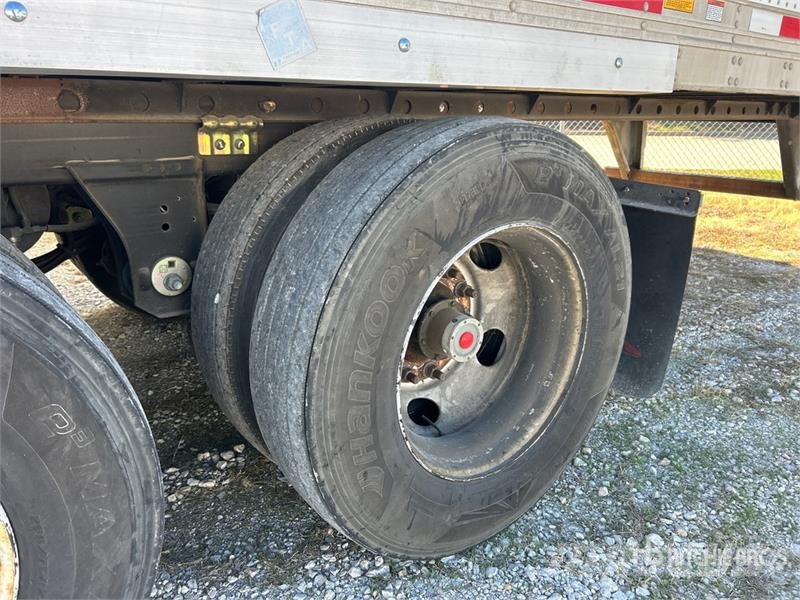 Utility VS2RA 53 ft x 102 in T/A Refrigerated Trailer Külmikpoolhaagised