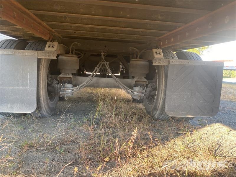 Utility VS2RA 53 ft x 102 in T/A Refrigerated Trailer 控溫式半拖車