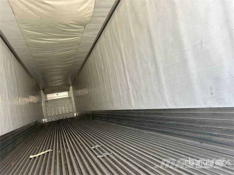 Utility VS2RA 53 ft x 102 in T/A Refrigerated Trailer Semi-reboques com temperatura controlada