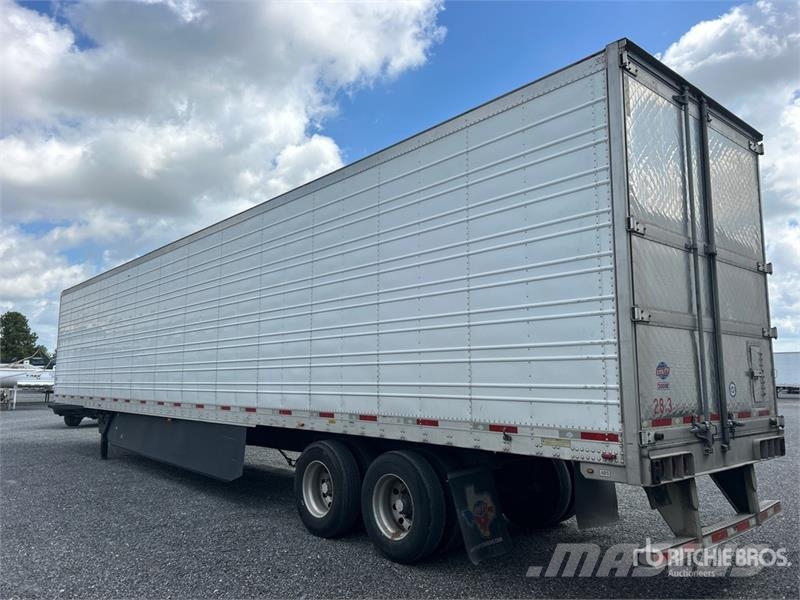 Utility VS2RA 53 ft x 102 in T/A Refrigerated Trailer Semi Reboques Isotérmicos