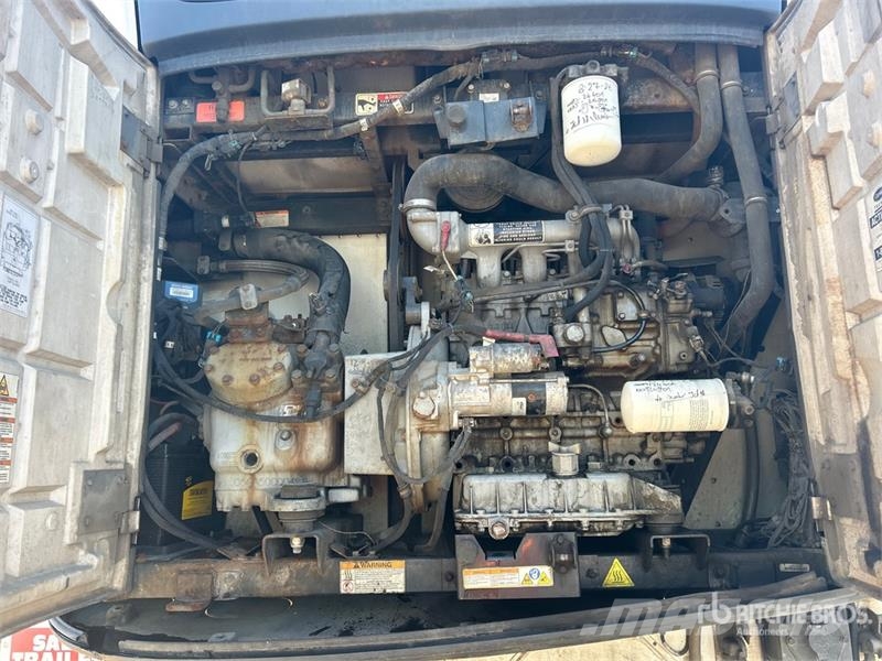 Utility VS2RA 53 ft x 102 in T/A Refrigerated Trailer Frysetrailer Semi