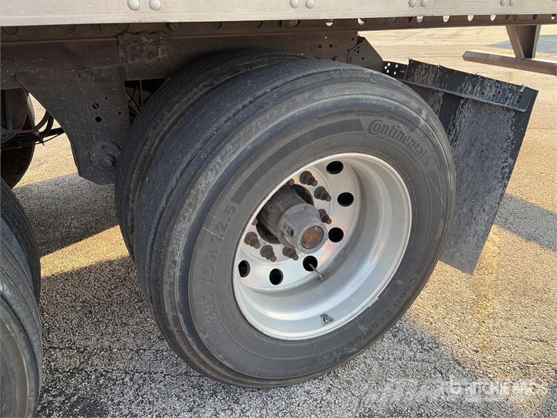 Utility VS2RA 53 ft x 102 in T/A Refrigerated Trailer Kühlauflieger