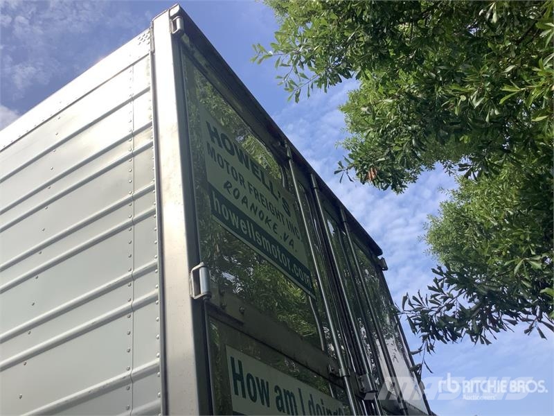Utility VS2RA 53 ft x 102 in T/A Refrigerated Trailer Naczepy chłodnie