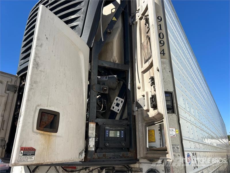 Utility VS2RA 53 ft x 102 in T/A Refrigerated Trailer Hladilne polprikolice
