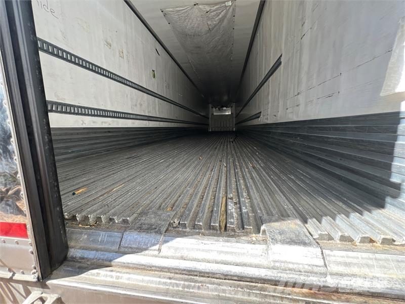 Utility VS2RA 53 ft x 102 in T/A Refrigerated Trailer Külmikpoolhaagised