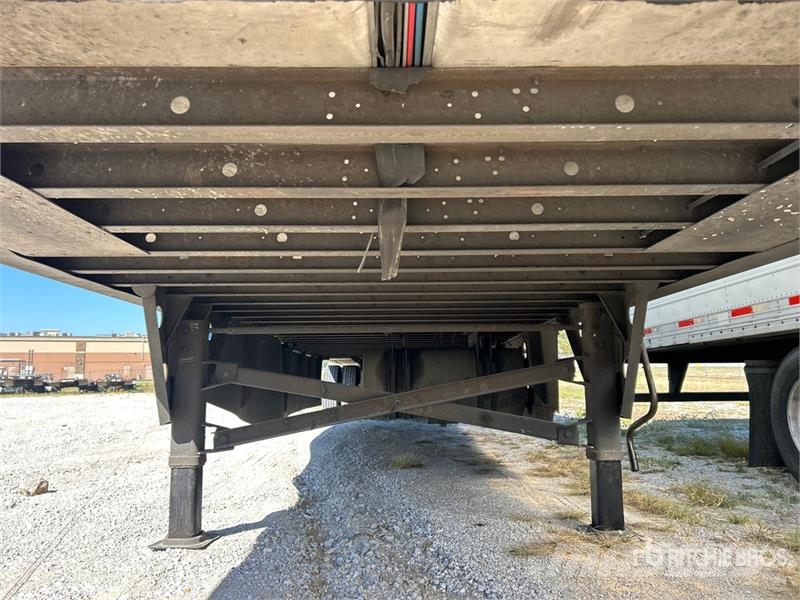 Utility VS2RA 53 ft x 102 in T/A Refrigerated Trailer Hladilne polprikolice