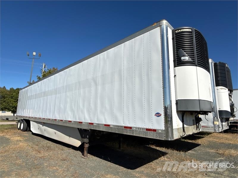Utility VS2RA 53 ft x 102 in T/A Refrigerated Trailer Semi remorque frigorifique