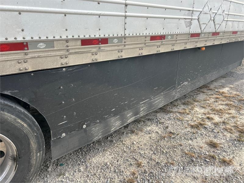 Utility VS2RA 53 ft x 102 in T/A Refrigerated Trailer Температурно-контролирани полуремаркета
