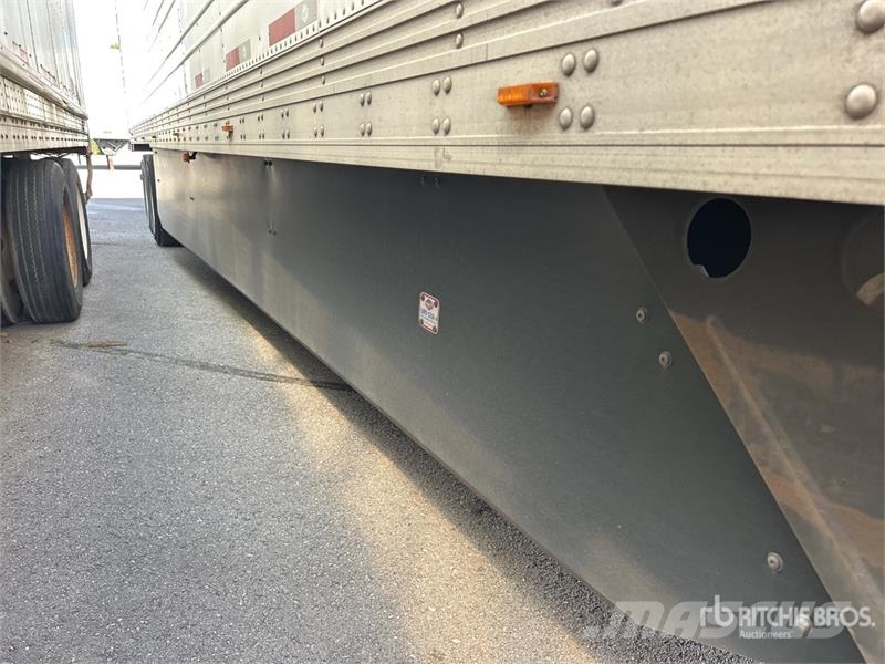 Utility VS2RA 53 ft x 102 in T/A Refrigerated Trailer Semi-reboques com temperatura controlada