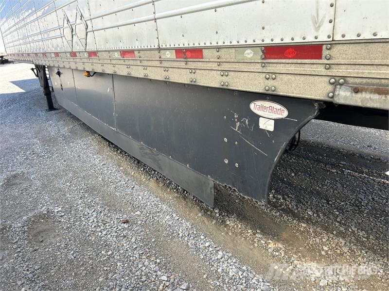 Utility VS2RA 53 ft x 102 in T/A Refrigerated Trailer 控溫式半拖車