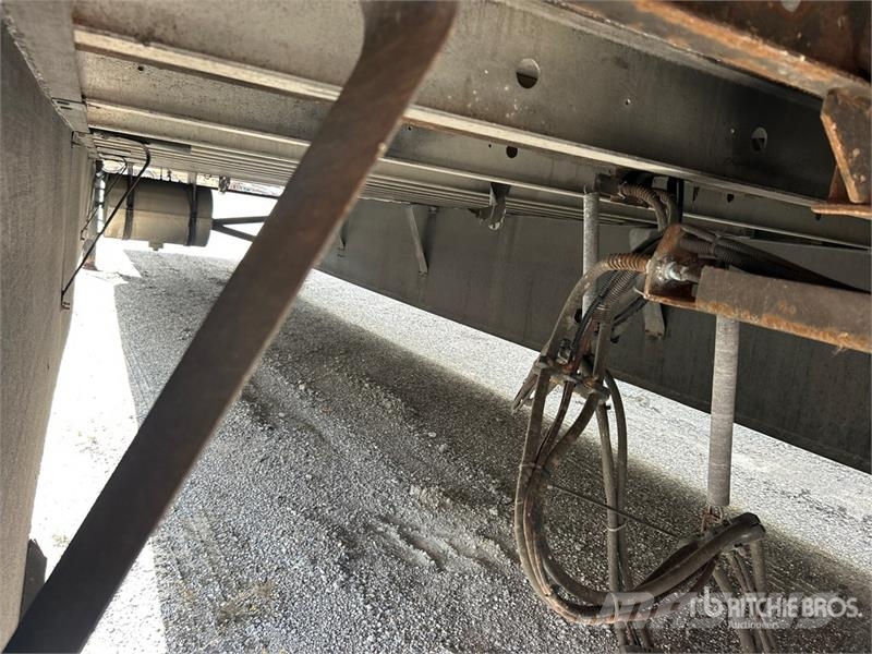 Utility VS2RA 53 ft x 102 in T/A Refrigerated Trailer Semi Reboques Isotérmicos