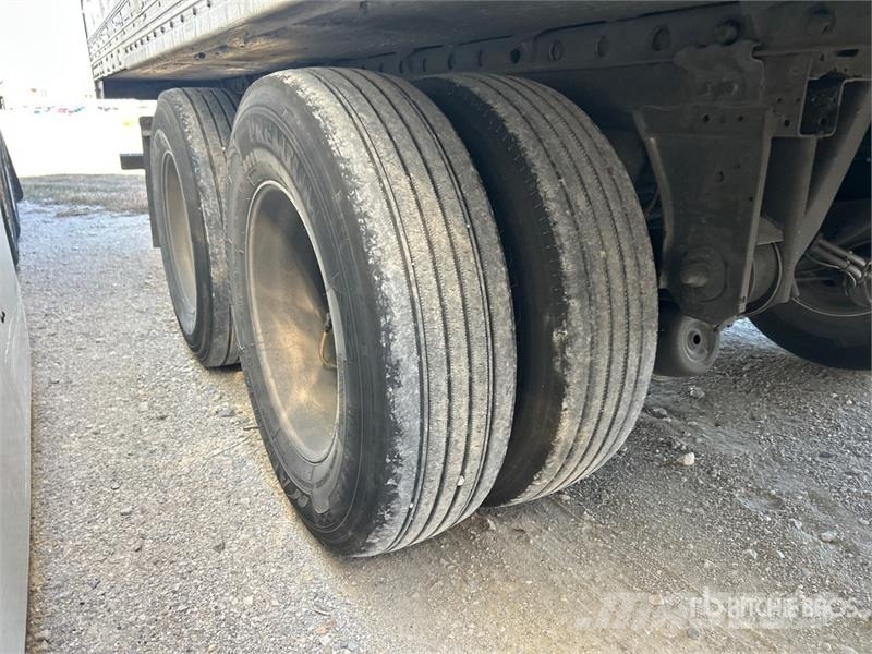 Utility VS2RA 53 ft x 102 in T/A Refrigerated Trailer Külmikpoolhaagised