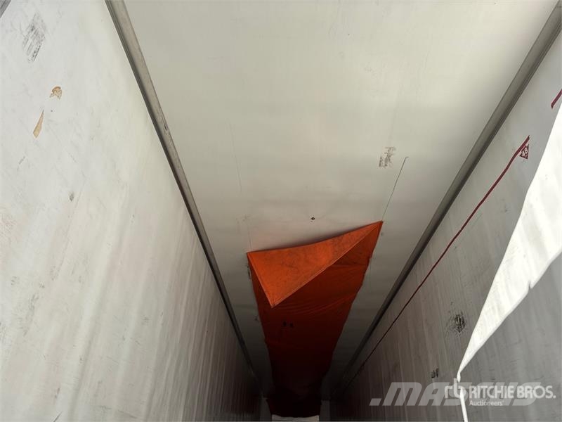 Utility VS2RA 53 ft x 102 in T/A Refrigerated Trailer Полуприцепы-рефрижераторы