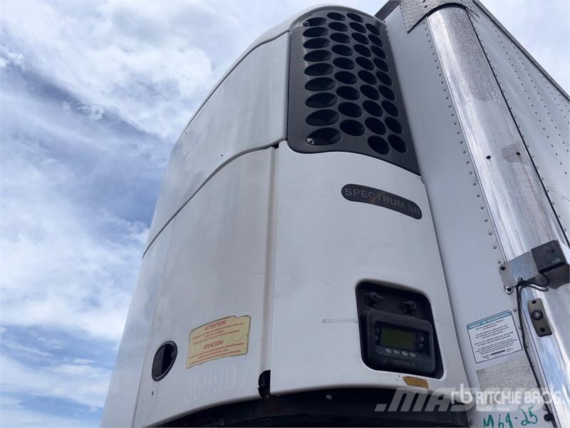 Utility VS2RA 53 ft x 102 in T/A Refrigerated Trailer Temperature controlled semi-trailers