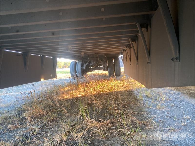 Utility VS2RA 53 ft x 102 in T/A Refrigerated Trailer Külmikpoolhaagised