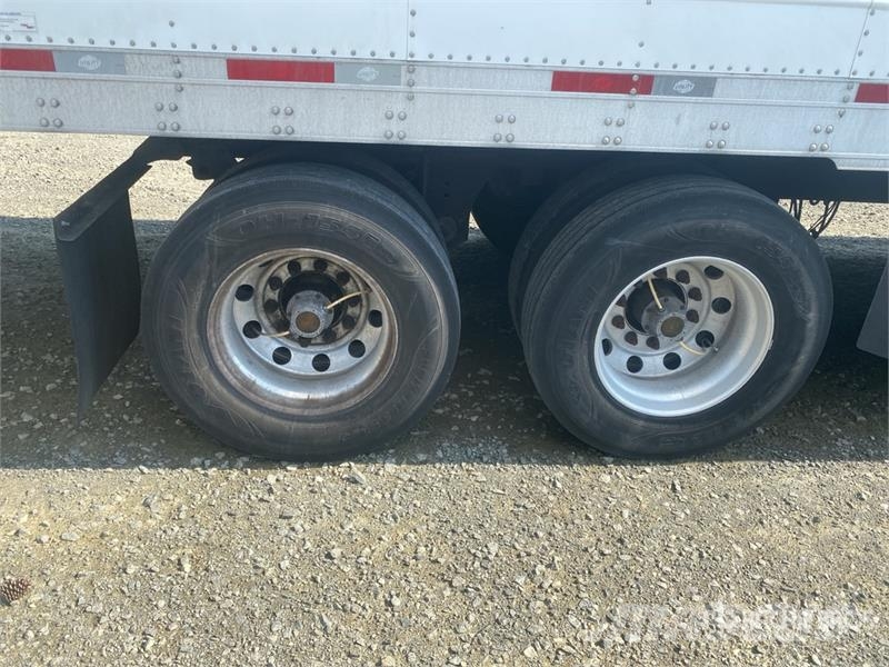 Utility VS2RA 53 ft x 102 in T/A Refrigerated Trailer Kühlauflieger