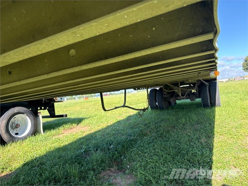 Utility VS2RA 53 ft x 102 in T/A Refrigerated Trailer Temperature controlled semi-trailers