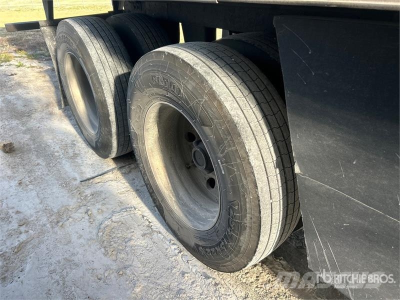 Utility VS2RA 53 ft x 102 in T/A Refrigerated Trailer 控溫式半拖車