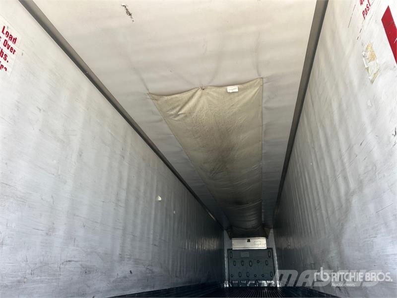 Utility VS2RA 53 ft x 102 in T/A Refrigerated Trailer Temperature controlled semi-trailers