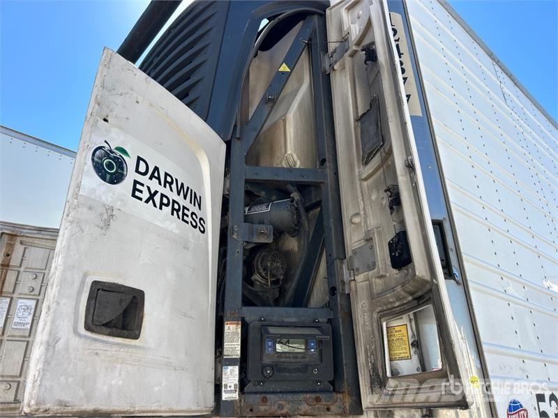 Utility VS2RA 53 ft x 102 in T/A Refrigerated Trailer 控溫式半拖車