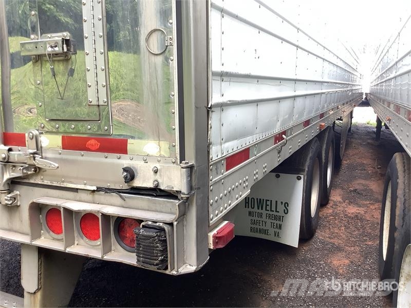 Utility VS2RA 53 ft x 102 in T/A Refrigerated Trailer Piekabes ar temperatūras kontroli