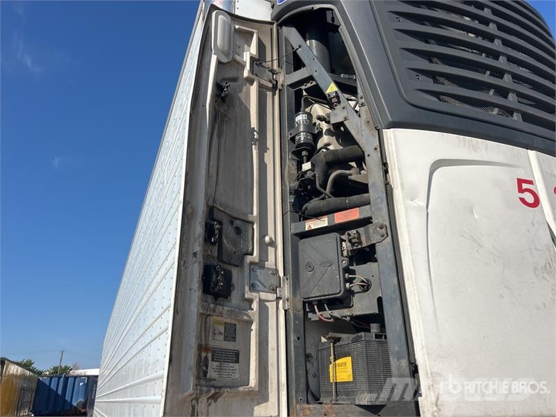 Utility VS2RA 53 ft x 102 in T/A Refrigerated Trailer Naczepy chłodnie