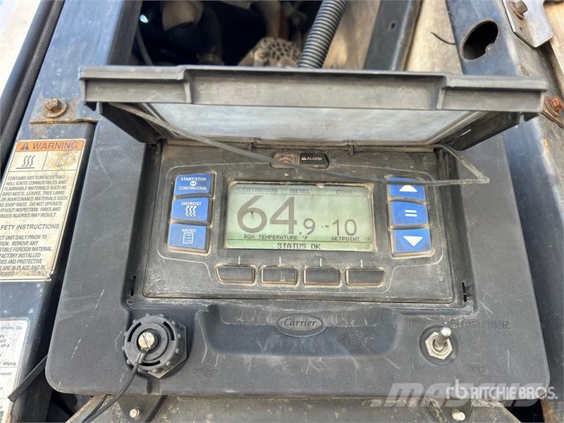 Utility VS2RA 53 ft x 102 in T/A Refrigerated Trailer 控溫式半拖車