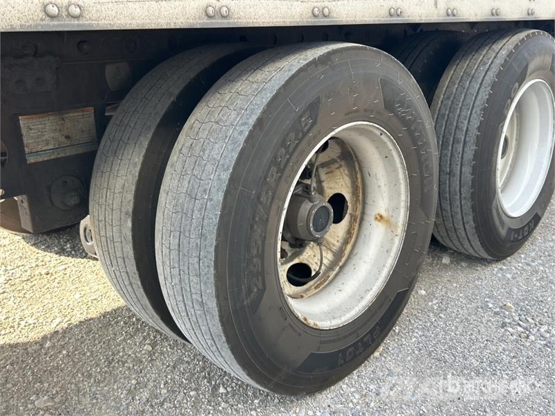 Utility VS2RA 53 ft x 102 in T/A Refrigerated Trailer Naczepy chłodnie