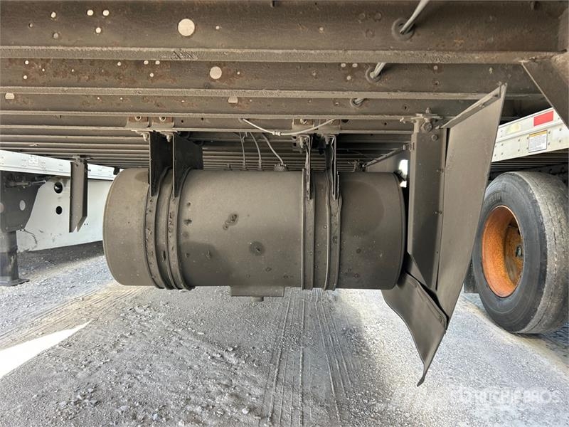 Utility VS2RA 53 ft x 102 in T/A Refrigerated Trailer Külmikpoolhaagised