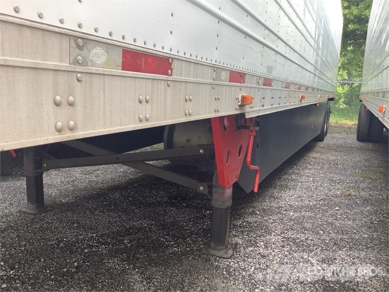 Utility VS2RA 53 ft x 102 in T/A Refrigerated Trailer Naczepy chłodnie
