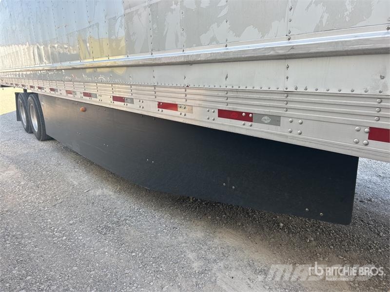 Utility VS2RA 53 ft x 102 in T/A Refrigerated Trailer Температурно-контролирани полуремаркета
