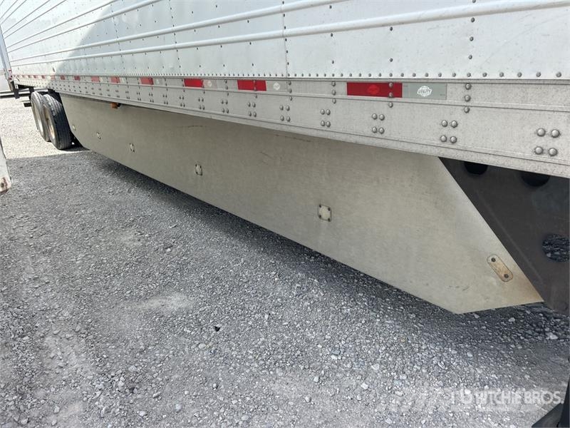 Utility VS2RA 53 ft x 102 in T/A Refrigerated Trailer Temperature controlled semi-trailers