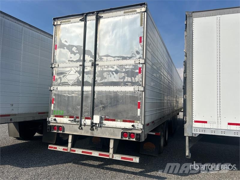 Utility VS2RA 53 ft x 102 in T/A Refrigerated Trailer Hladilne polprikolice