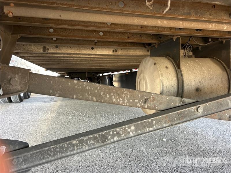 Utility VS2RA 53 ft x 102 in T/A Refrigerated Trailer Напівпричепи-рефрижератори