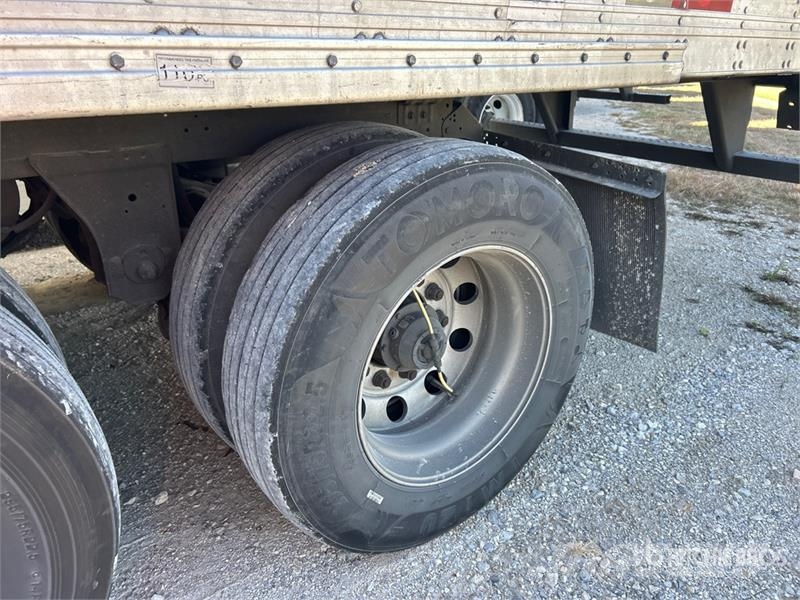 Utility VS2RA 53 ft x 102 in T/A Refrigerated Trailer Külmikpoolhaagised