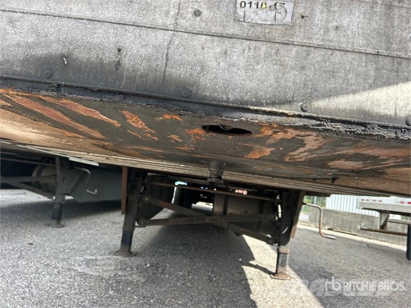 Utility VS2RA 53 ft x 102 in T/A Refrigerated Trailer Semi Reboques Isotérmicos