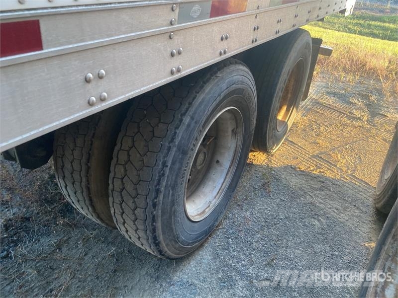 Utility VS2RA 53 ft x 102 in T/A Refrigerated Trailer Külmikpoolhaagised