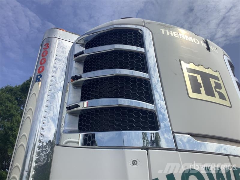 Utility VS2RA 53 ft x 102 in T/A Refrigerated Trailer Naczepy chłodnie