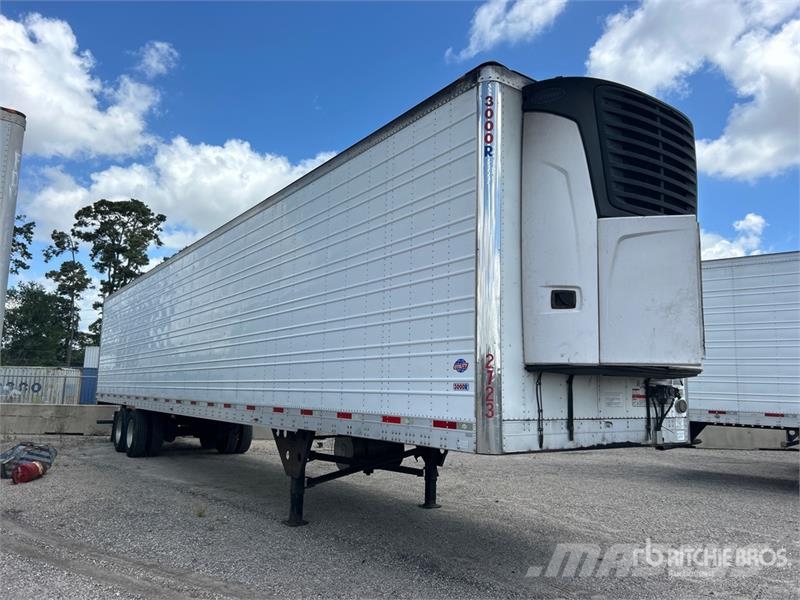 Utility VS2RA 53 ft x 102 in T/A Refrigerated Trailer Semi Reboques Isotérmicos