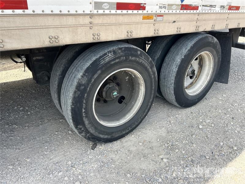Utility VS2RA 53 ft x 102 in T/A Refrigerated Trailer Kühlauflieger