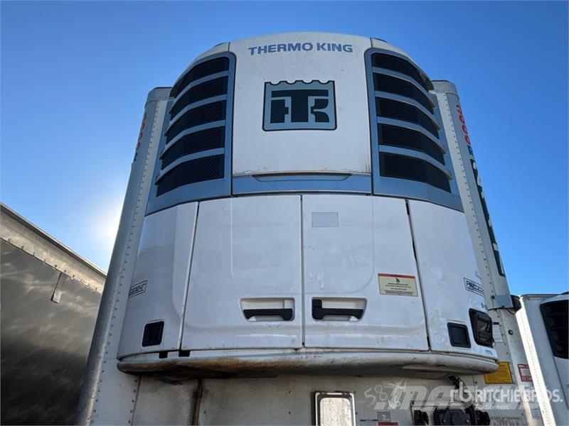 Utility VS2RA 53 ft x 102 in T/A Refrigerated Trailer Piekabes ar temperatūras kontroli
