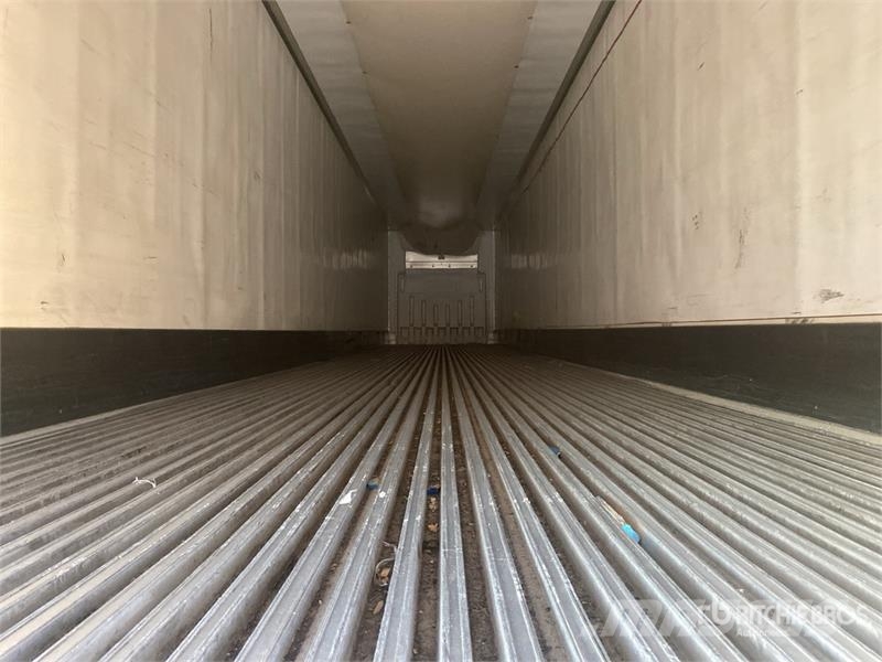 Utility VS2RA 53 ft x 102 in T/A Refrigerated Trailer Külmikpoolhaagised
